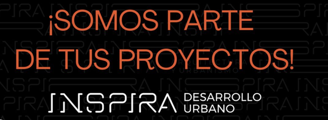 INSPIRA DESARROLLO URBANO