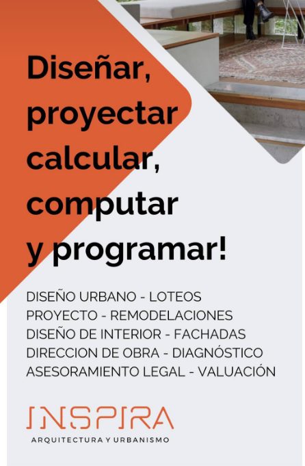 INSPIRA DESARROLLO URBANO