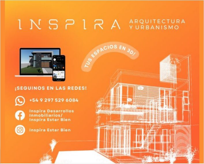 INSPIRA DESARROLLO URBANO