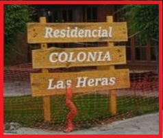 Residencial COLONIA LAS HERAS (CERRADO TEMPORALMENTE)