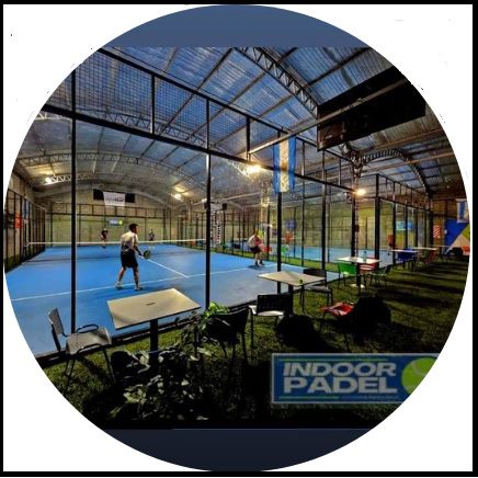 INDOOR PADEL