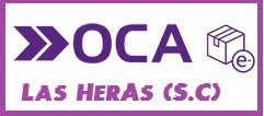 OCA -Distribución de encomiendas