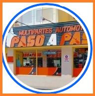 MULTIPARTES AUTOMOTRICES "PASO A PASO"