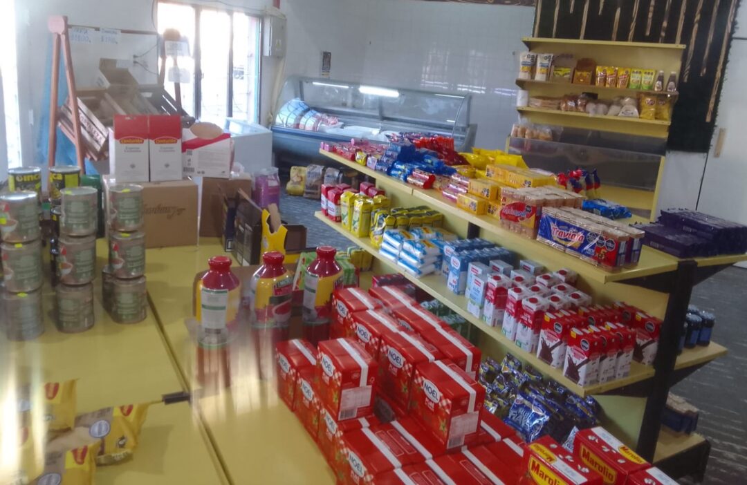 MINIMERCADO "NEHUEN"