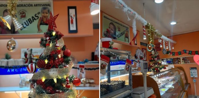 PANADERIA "ELUBAS"