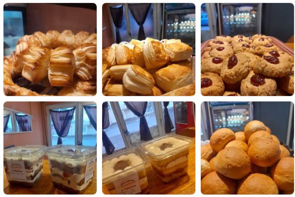 PANADERIA "ELUBAS"