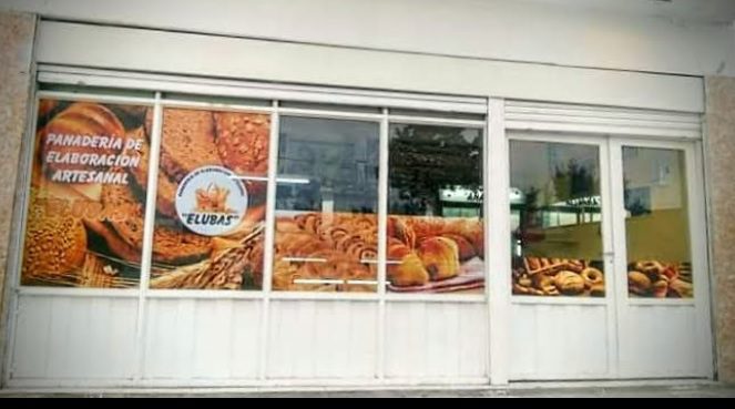 PANADERIA "ELUBAS"
