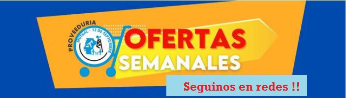 PROVEEDURIA DE LOS TRABAJADORES (Mutual 12 de Septiembre)