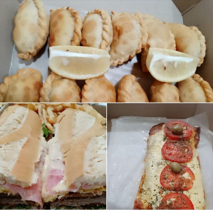 Rotisería "EL RINCON DEL SABOR"