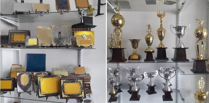 PATAGONIA SUR TROFEOS