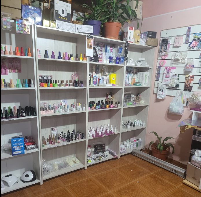 Nails - Insumos para uñas, cejas y pestañas