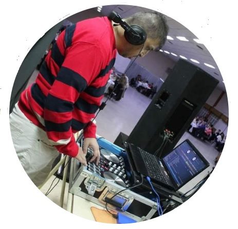 "CHICHE" - AUDIO Y SONIDO