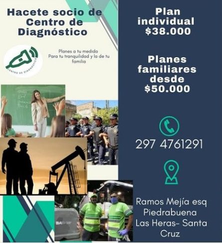 CENTRO DE DIAGNOSTICO