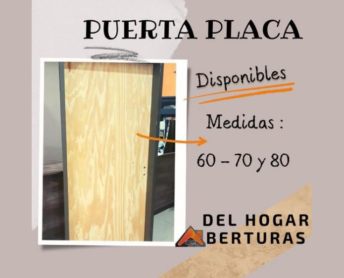 DEL HOGAR ABERTURAS