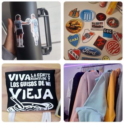 GOOD ESTAMPADOS LH