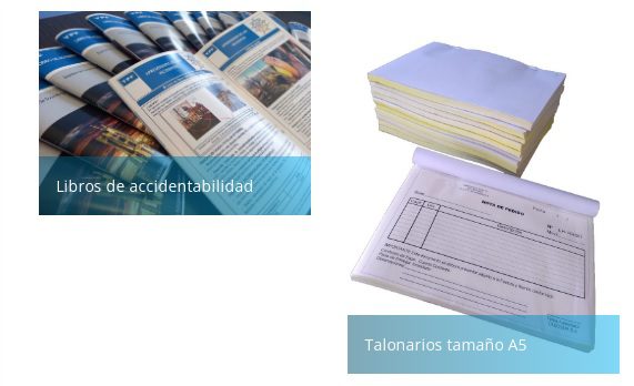 IMPRESA - Imprenta - Gráfica