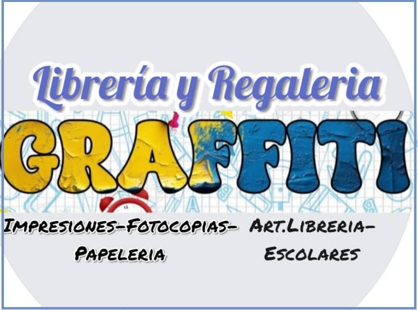LIBRERIA Y REGALERIA GRAFFITI