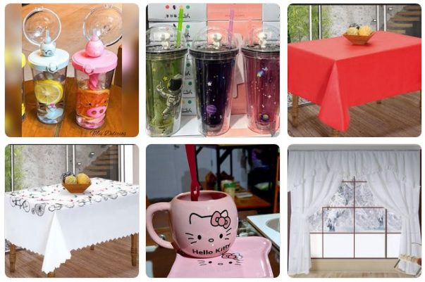 MIS DELIRIOS -Blanquería-Bazar - Art. para el Hogar - Regalería