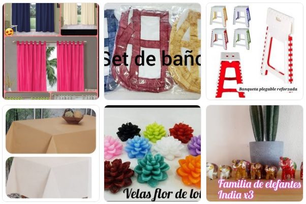 MIS DELIRIOS -Blanquería-Bazar - Art. para el Hogar - Regalería
