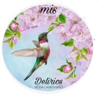 MIS DELIRIOS -Blanquería-Bazar - Art. para el Hogar - Regalería