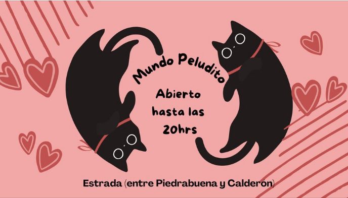 PET SHOP "MUNDO PELUDITO"