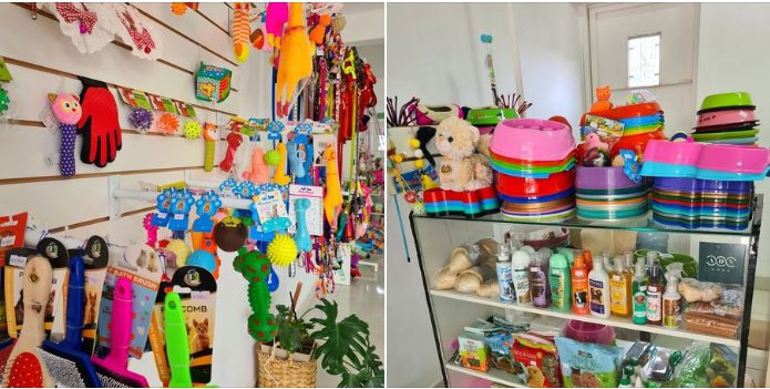 PET SHOP "MUNDO PELUDITO"