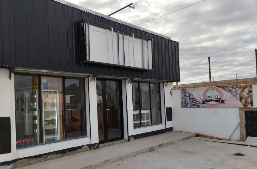 SABOR Y ARTE - PANADERIA -SANDWICHERIA