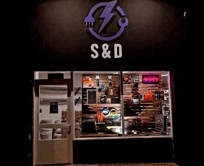 S&D - SERVICIOS Y VENTAS DE ELECTRICIDAD DOMICILIARIA E INDUSTRIAL