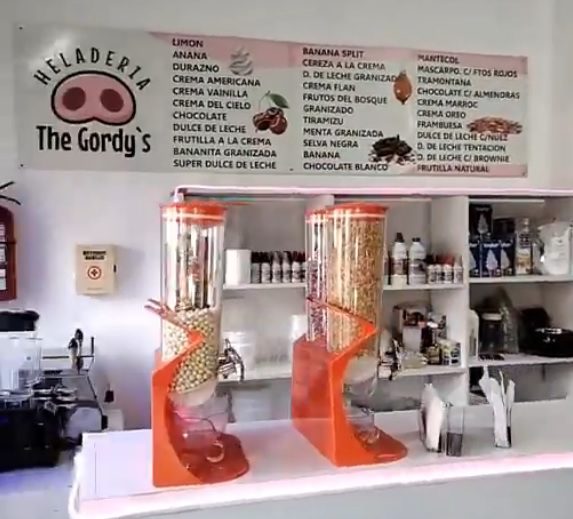 Heladería The Gordy's
