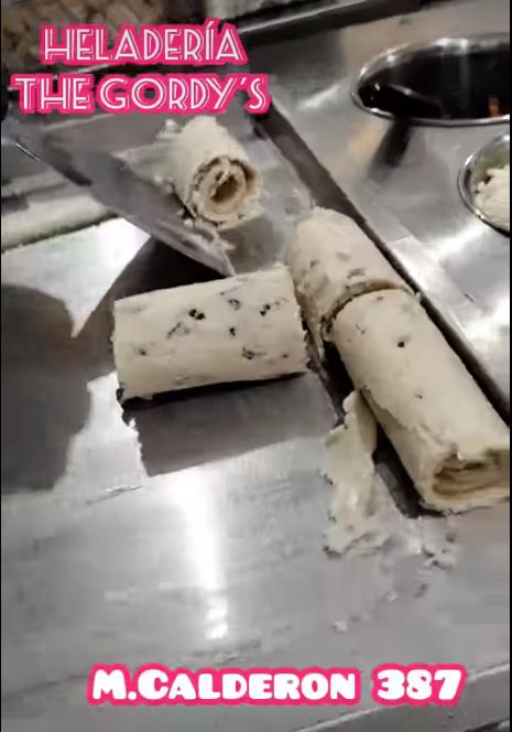 Heladería The Gordy's