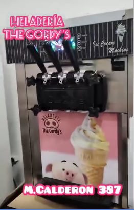 Heladería The Gordy's