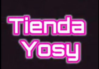 Tienda YOSY