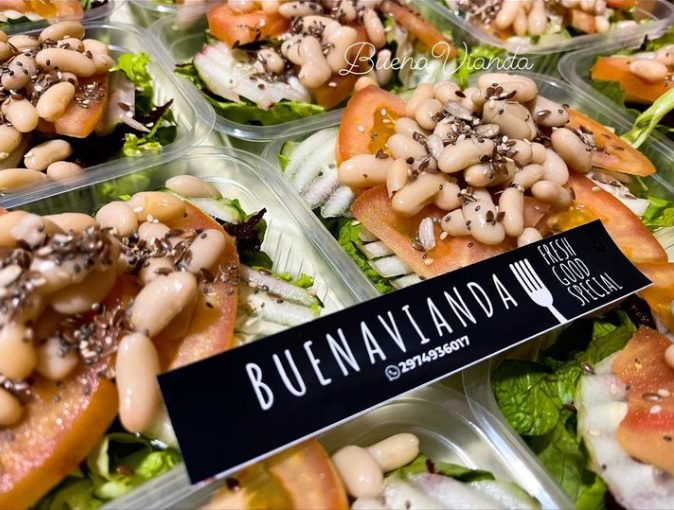 "BUENA VIANDA"
