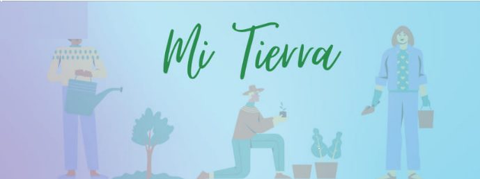 "MI TIERRA" - VIVERO Y FLORERIA -