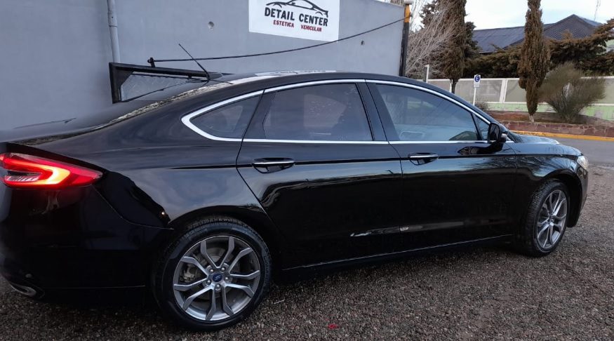 DETAIL CENTER -Estética Vehicular -