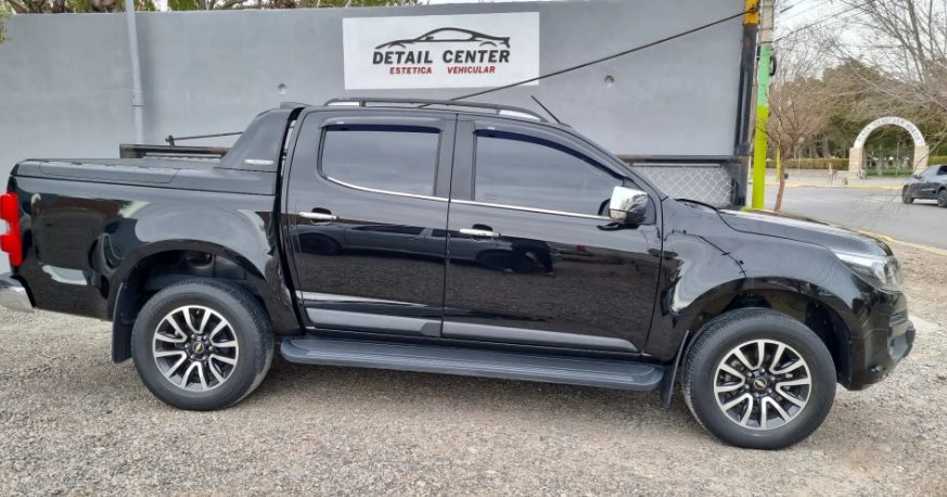 DETAIL CENTER -Estética Vehicular -